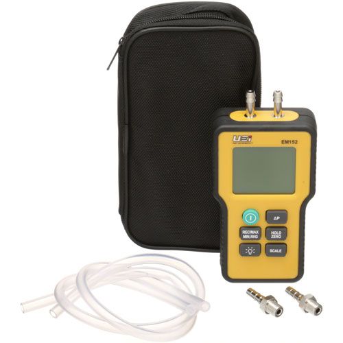 Allpoints 721134 Electronic Manometer