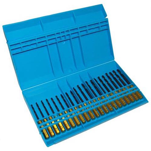 Allpoints 721156 Drill Bit Kit 