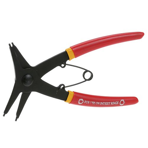 Allpoints 721212 Dual Snap Ring Pliers 