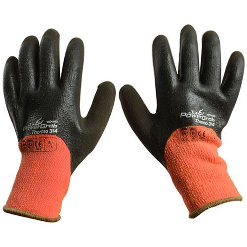 Allpoints 721549 Freezer Gloves (Lg) 