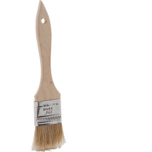 Allpoints 721686 1-1/2" Wide Disposable Brush