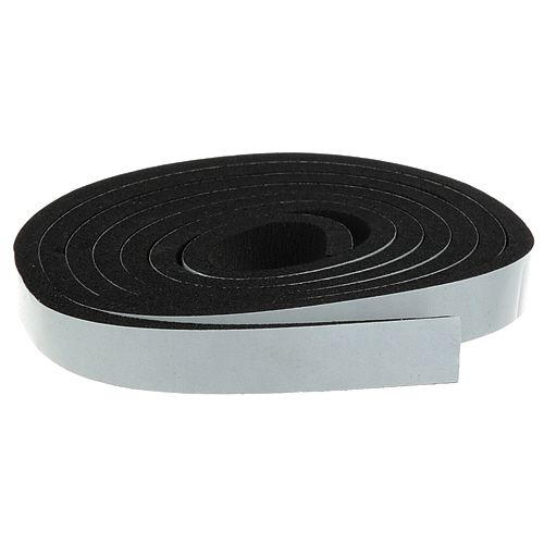 Allpoints 741316 Door Gasket  Sponge Rubber - 10FT
