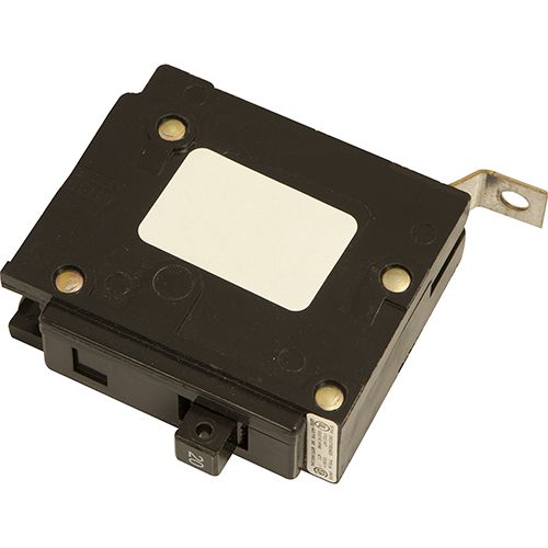 Allpoints 8009629 20A Single Pole Bolt-On Breaker