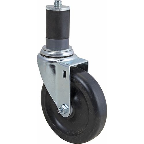 Allpoints 8009641 PREP Table Caster - 5" Without Brake