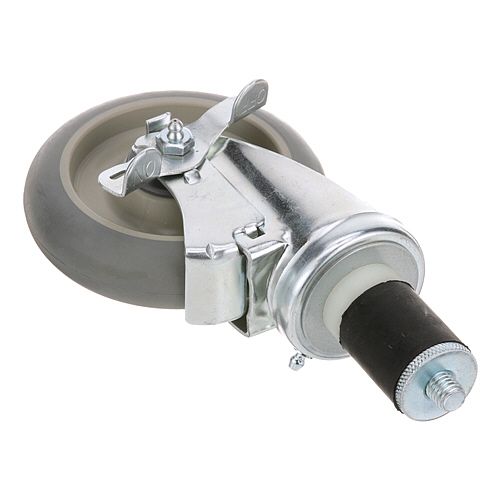 Allpoints 8009644 Caster 5" For Toaster Cart With Brake