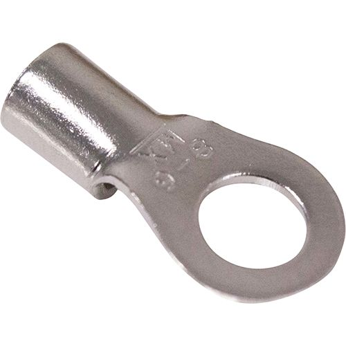 Allpoints 8009670 High Temperature #8 Ring Terminal End