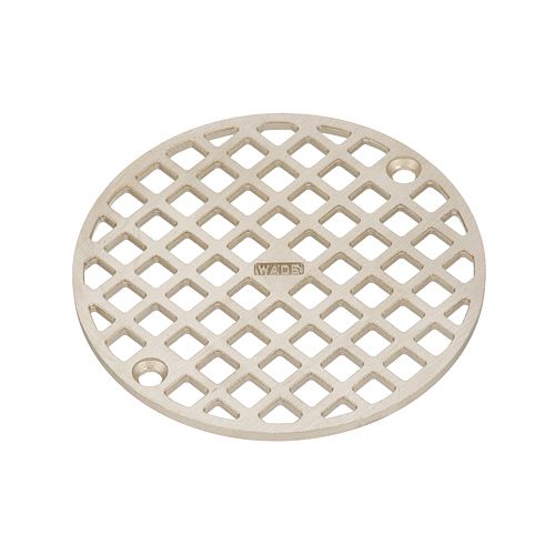 Allpoints 8009681 Wade Floor Drain Cover 4-1/2" DIA