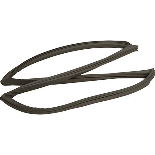 Allpoints 8009686 Screw Gasket, 17" x 18" OD with 5/8" 