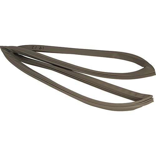 Allpoints 8009687 Screw On Gasket 18.5 X 17 1/4