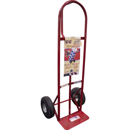 Allpoints 8009721 Red Hand Truck 