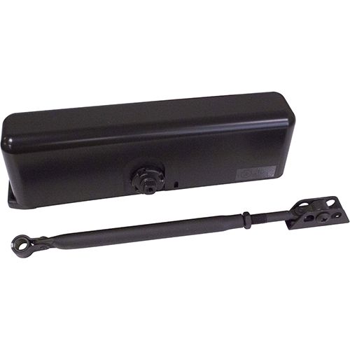 Allpoints 8009736 Door Closer Entry Door Bronze 9" Center (8051)