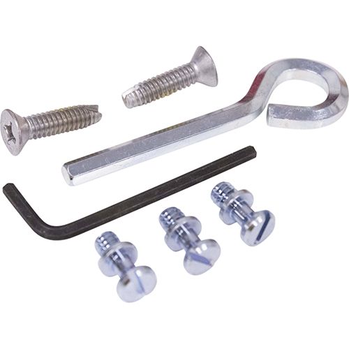 Allpoints 8009857 Loose Parts Hardware Kit