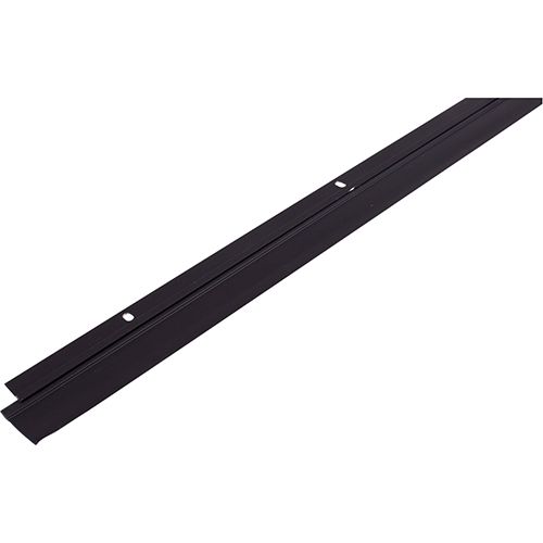 Allpoints 8009859 48-inch Bronze Finish Door Sweep