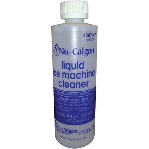 Allpoints 8009885 Liquid Ice Machine Clean ER 8OZ