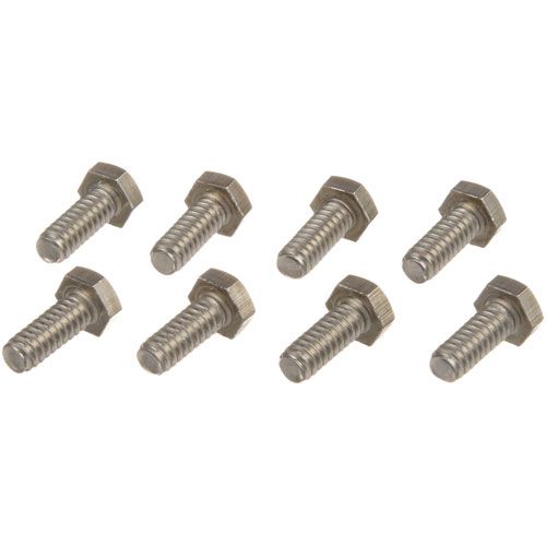 Allpoints 8010937 Screw Set (8) 