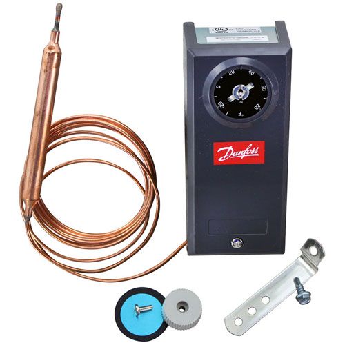 Allpoints 8011010 SPST 80" Cap Thermostat