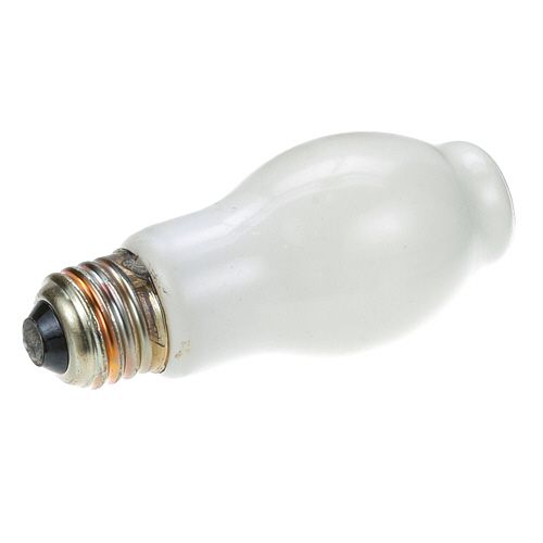 Allpoints 8011017 Soft White Halogen Lamp Coated, 120V, 75W
