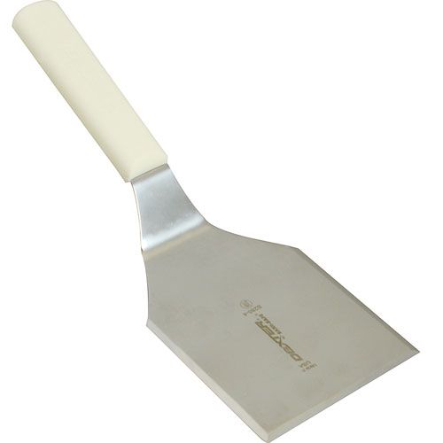 Allpoints 8011066 White Handle - Chicken Spatula
