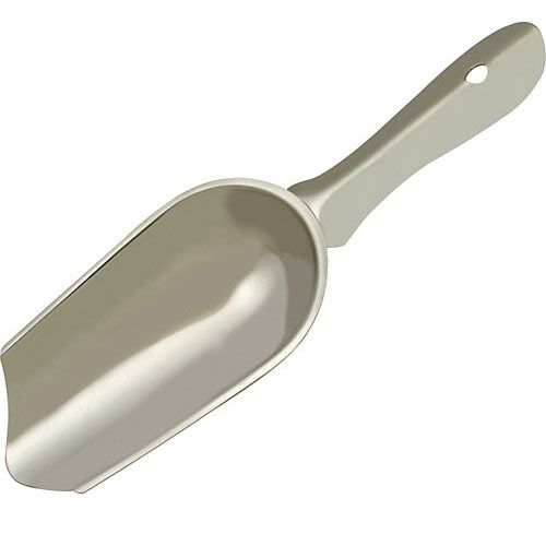 Allpoints 8011071 Ice For Drink Cup SS Scoop