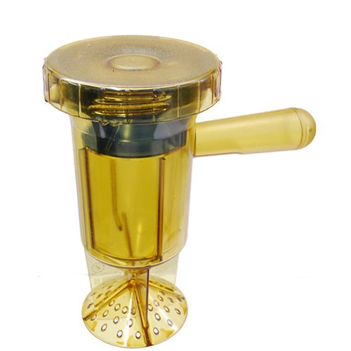 Allpoints 8011092 Natural Cut Fries Sea Salt Shaker