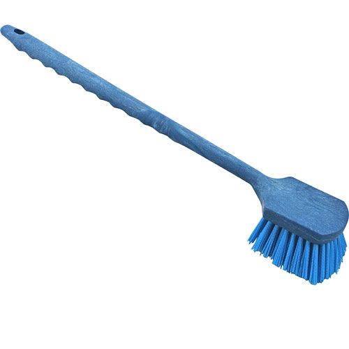 Allpoints 8011119 Brush 20 Pot Blue 