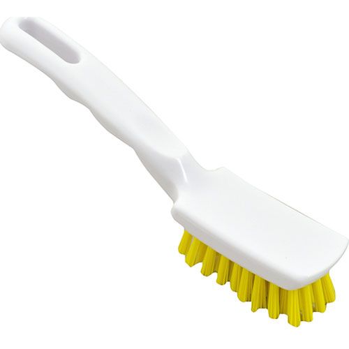 Allpoints 8011123 Yellow Brush- Fryer Basket