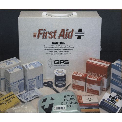 Allpoints 8011152 Complete First Aid Kit