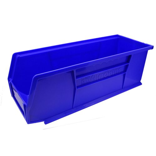 Allpoints 8011203 Bin-Blue   (5.5"X 14.75" X 5")
