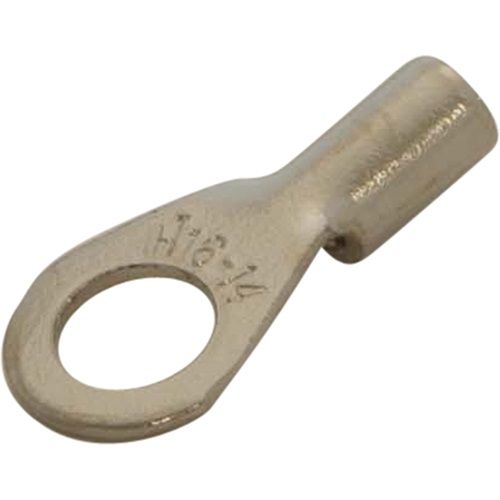 Allpoints 8011216 High-Temperature #14 Wire Ring Terminal