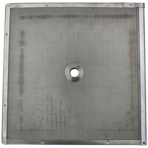 Allpoints 8011462 14" x 14" Filter and Baffle