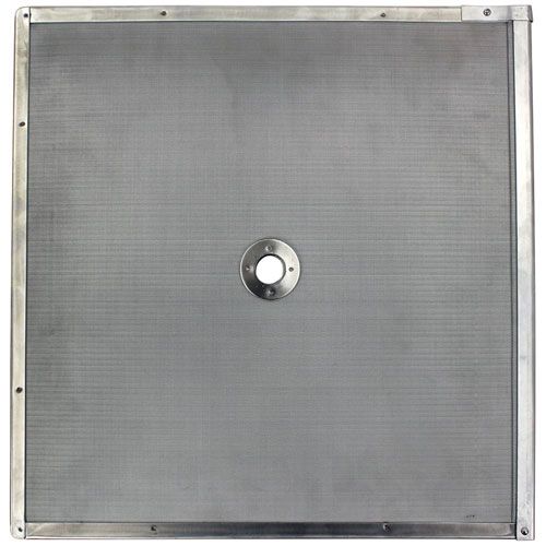 Allpoints 8011464 16" X 16" Filter & Baffle 