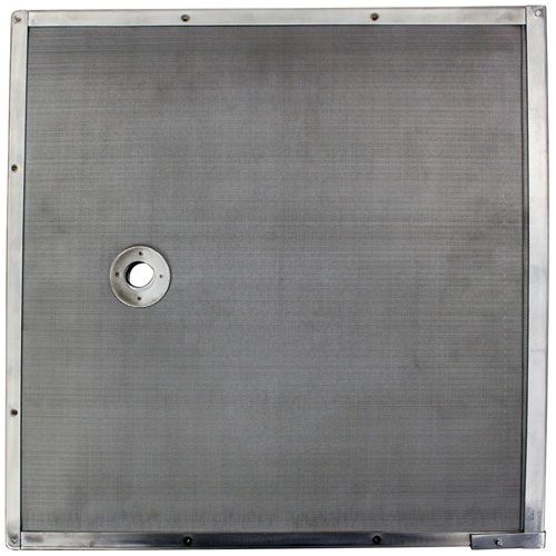 Allpoints 8011465 16"x16" Offset Baffle Filter
