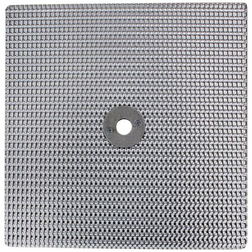 Allpoints 8011470 16" x 16" Baffle, 13.2" x 13.2" Filter