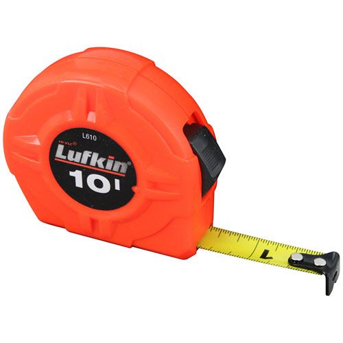 Allpoints 8011615 Tape Measure - 10Ft 