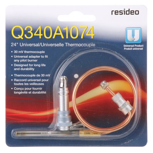 Allpoints 8011833 Thermocouple - 24"