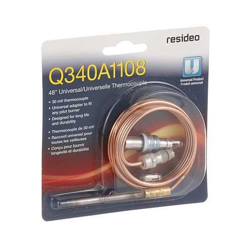 Allpoints 8011835 Thermocouple - 48"