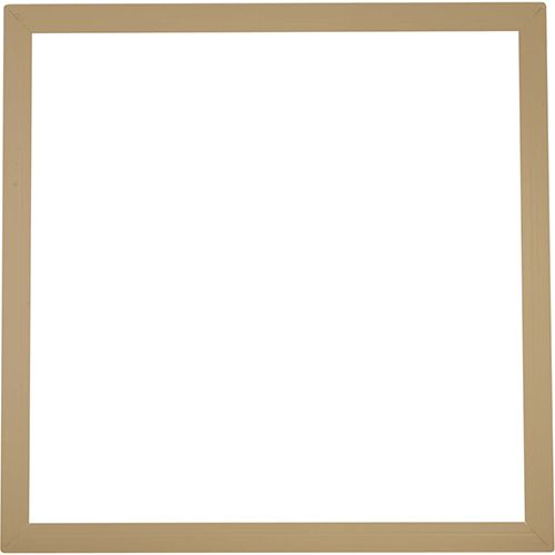 Allpoints 8011952 Beige Drywall Install 24" x 24" Frame