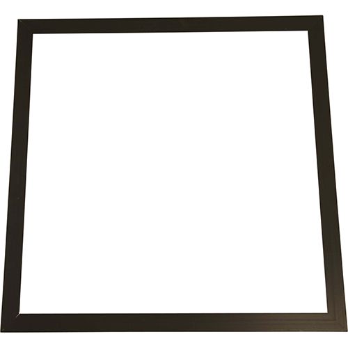 Allpoints 8011953 Black Drywall Install 24" x 24" Frame
