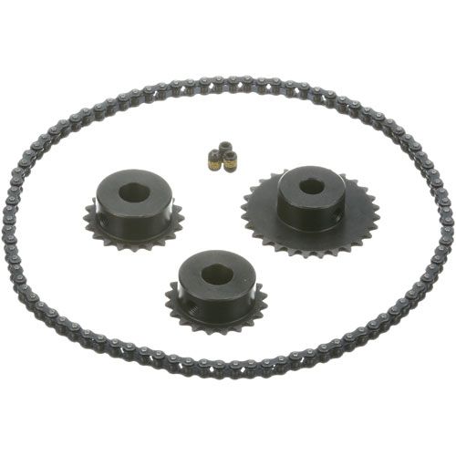 Allpoints 8012574 Drive Sprocket Kit