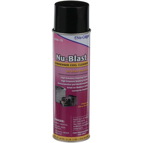 Allpoints 8012867 Nu-Calgon 4290-75 Nu-Blast Aerosol, 18 OZ