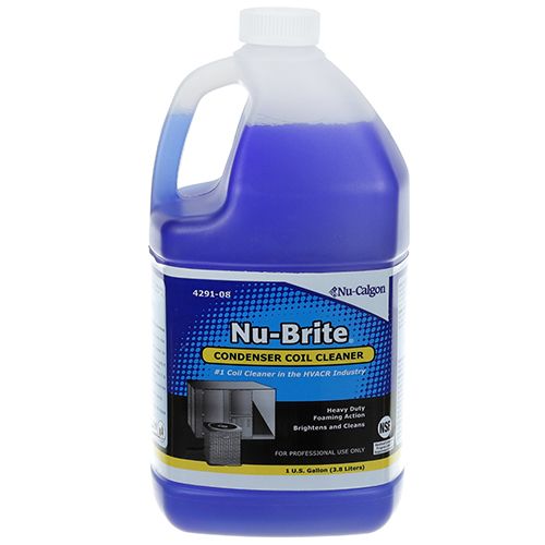 Allpoints 8012868 Nu-Calgon Nu-Brite 1 Gallon