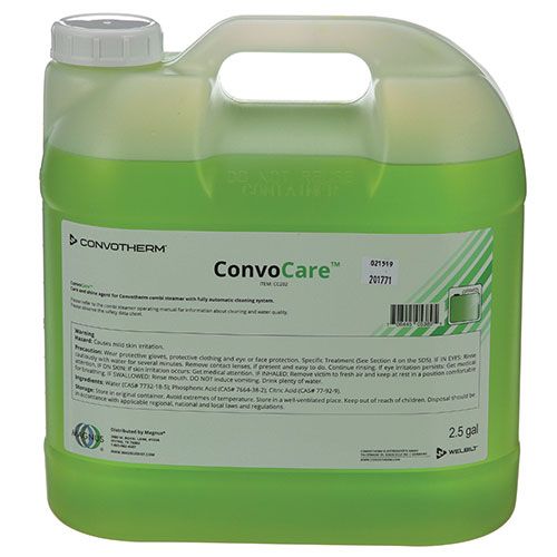 Allpoints 8012873 Convocare Single Bottle, 2.5 Gallon