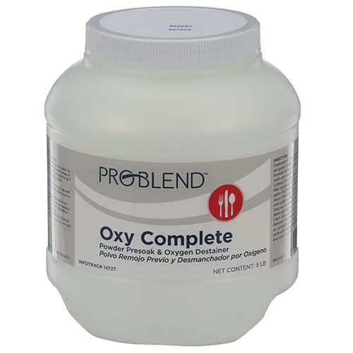 Allpoints 8012874 Oxy Complete, 5 lBS