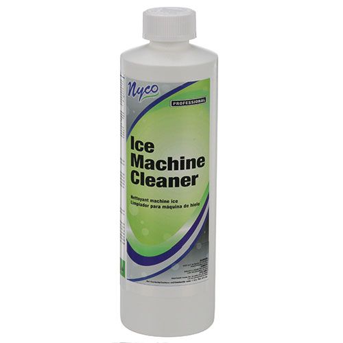 Allpoints 8012879 16oz Ice Machine Cleaner, Safe on Nickel & SS