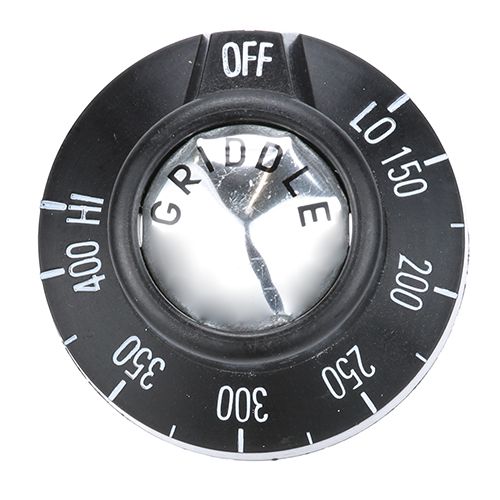 Allpoints 8012893 Dial 2"D , Off-Lo-150-400-Hi