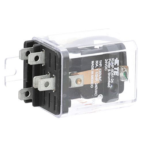 Allpoints 8014254 SPDT, 24VDC Relay