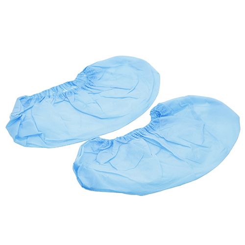 Allpoints 8014457 Disposable Shoe Covers, Case of 150