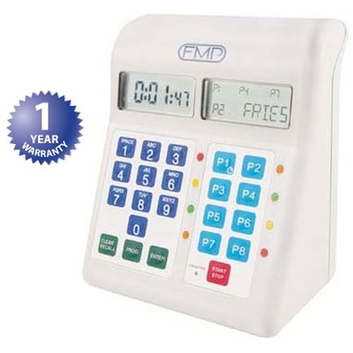 Allpoints 8014489 Digital Timer, 8-In-1 