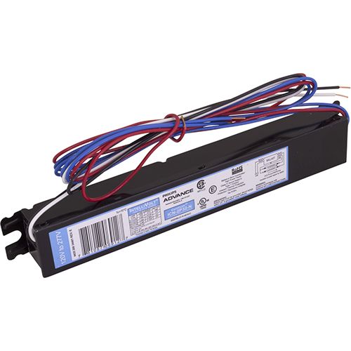 Allpoints 8016426 Ballast - 2 Bulb (Ad Vance)