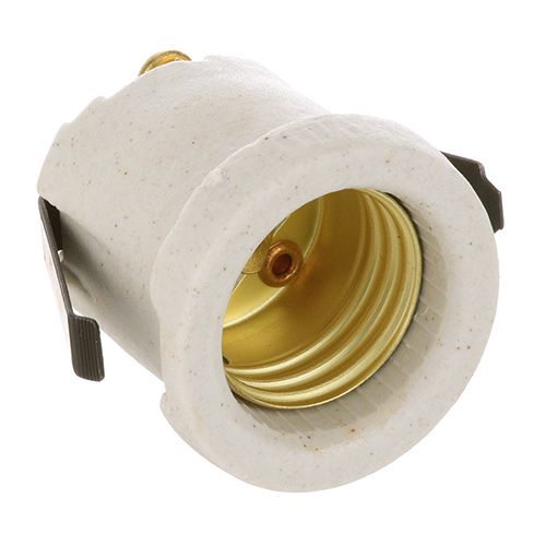 Allpoints 8016459 Snap-In Socket, 1/4" Shoulder